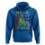 Funny 100 Days Of School T-Rex Dinosaur Hoodie