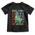 Funny 100 Days Of School T-Rex Dinosaur Toddler T Shirt