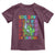Funny 100 Days Of School T-Rex Dinosaur Toddler T Shirt