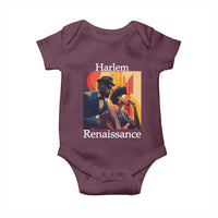 Harlem Renaissance Baby Onesie Jazz Music 1920s Black History Month