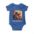 Harlem Renaissance Baby Onesie Jazz Music 1920s Black History Month