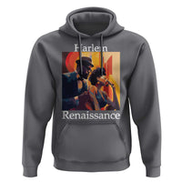Harlem Renaissance Hoodie Jazz Music 1920s Black History Month
