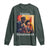 Harlem Renaissance Long Sleeve Shirt Jazz Music 1920s Black History Month