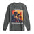 Harlem Renaissance Long Sleeve Shirt Jazz Music 1920s Black History Month