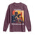 Harlem Renaissance Long Sleeve Shirt Jazz Music 1920s Black History Month
