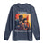 Harlem Renaissance Long Sleeve Shirt Jazz Music 1920s Black History Month