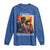 Harlem Renaissance Long Sleeve Shirt Jazz Music 1920s Black History Month