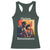 Harlem Renaissance Racerback Tank Top Jazz Music 1920s Black History Month