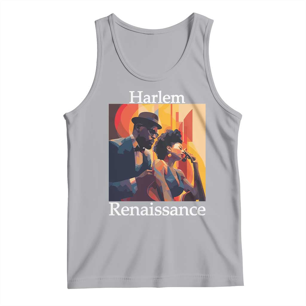 Harlem Renaissance Tank Top Jazz Music 1920s Black History Month