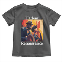 Harlem Renaissance Toddler T Shirt Jazz Music 1920s Black History Month