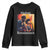Harlem Renaissance Youth Sweatshirt Jazz Music 1920s Black History Month