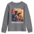 Harlem Renaissance Youth Sweatshirt Jazz Music 1920s Black History Month
