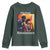 Harlem Renaissance Youth Sweatshirt Jazz Music 1920s Black History Month