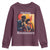 Harlem Renaissance Youth Sweatshirt Jazz Music 1920s Black History Month