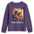 Harlem Renaissance Youth Sweatshirt Jazz Music 1920s Black History Month