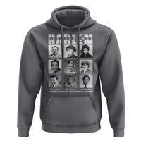Harlem Renaissance Hoodie Black Writers Innovators Entertainers Activism Black History Month