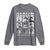 Harlem Renaissance Long Sleeve Shirt Black Writers Innovators Entertainers Activism Black History Month