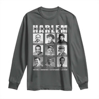 Harlem Renaissance Long Sleeve Shirt Black Writers Innovators Entertainers Activism Black History Month