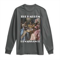 The Harlem Renaissance Long Sleeve Shirt African American Historical Black History Month