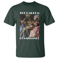 The Harlem Renaissance T Shirt African American Historical Black History Month