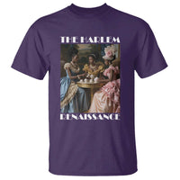 The Harlem Renaissance T Shirt African American Historical Black History Month