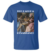 The Harlem Renaissance T Shirt African American Historical Black History Month