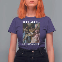 The Harlem Renaissance T Shirt For Women African American Historical Black History Month