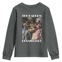 The Harlem Renaissance Youth Sweatshirt African American Historical Black History Month