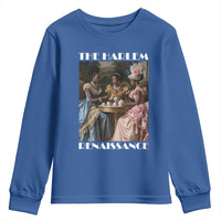The Harlem Renaissance Youth Sweatshirt African American Historical Black History Month