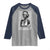 The Harlem Renaissance Raglan Shirt Black Woman 1920s Black History Month