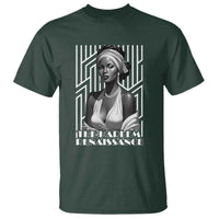 The Harlem Renaissance T Shirt Black Woman 1920s Black History Month