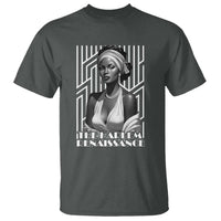 The Harlem Renaissance T Shirt Black Woman 1920s Black History Month