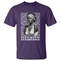 The Harlem Renaissance T Shirt Black Woman 1920s Black History Month