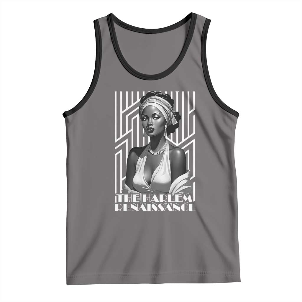 The Harlem Renaissance Tank Top Black Woman 1920s Black History Month