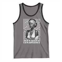 The Harlem Renaissance Tank Top Black Woman 1920s Black History Month