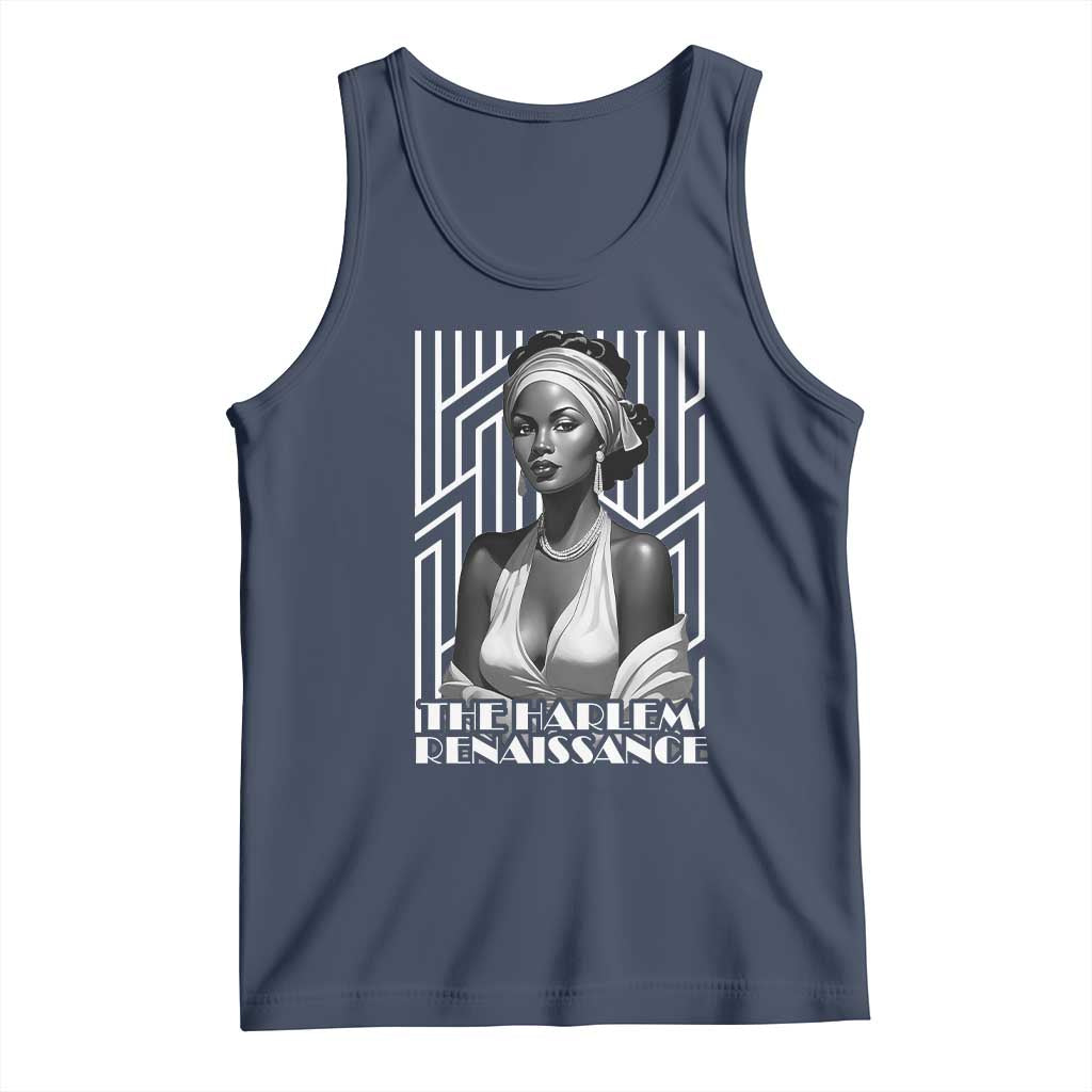 The Harlem Renaissance Tank Top Black Woman 1920s Black History Month