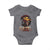 Black History Month Baby Onesie Remember Your Roots African Safari