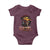 Black History Month Baby Onesie Remember Your Roots African Safari