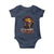 Black History Month Baby Onesie Remember Your Roots African Safari