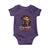 Black History Month Baby Onesie Remember Your Roots African Safari