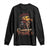 Black History Month Long Sleeve Shirt Remember Your Roots African Safari