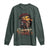 Black History Month Long Sleeve Shirt Remember Your Roots African Safari