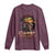 Black History Month Long Sleeve Shirt Remember Your Roots African Safari