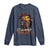 Black History Month Long Sleeve Shirt Remember Your Roots African Safari