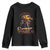 Black History Month Youth Sweatshirt Remember Your Roots African Safari