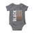 Black Love Joy Excellence Pride History Baby Onesie Proud African American