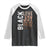 Black Love Joy Excellence Pride History Raglan Shirt Proud African American
