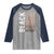 Black Love Joy Excellence Pride History Raglan Shirt Proud African American