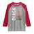 Black Love Joy Excellence Pride History Raglan Shirt Proud African American