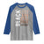 Black Love Joy Excellence Pride History Raglan Shirt Proud African American